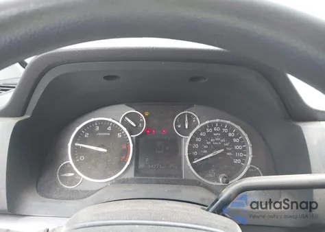 2017 Toyota Tundra Sr5 5.7L V8 z USA, uszkodzony, nr VIN 5TFUY5F12HX602084